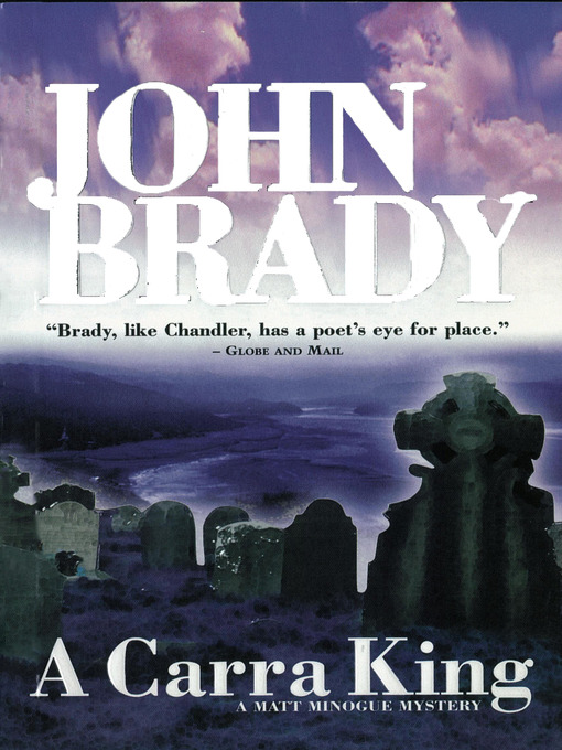 Title details for A Carra King by John Brady - Available